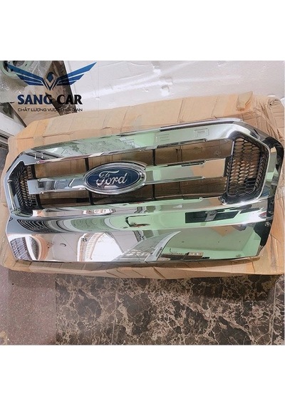 Ford Ranger 2015 Yılında Çıkan Kasa Ön Panjur Nikelaj Siyah Oem No: Eb3b8w200fe