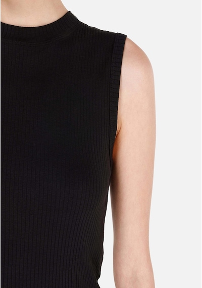 Colin's Colins Slim Fit Kadın Siyah Atlet Cl1070207 Q1.v2 Blk Siyah