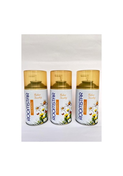 - 3 Adet X 300 Ml Oda Kokusu Masal Bahçe