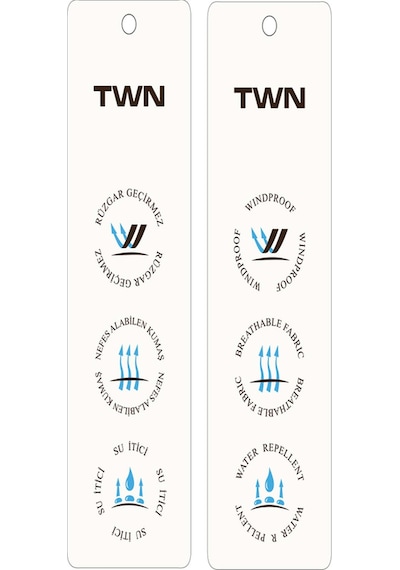 Twn Slim Fit Vizon Düz Yelek Mont 3ecy73521004m VIZON