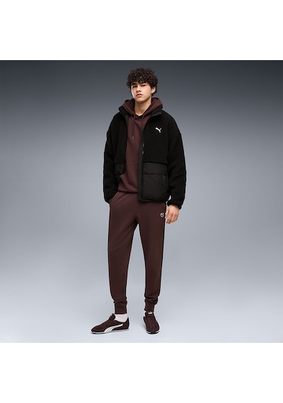 Puma Ess Elevated Sweatpants Kahverengi Eşofman & Pantolon 692055 33