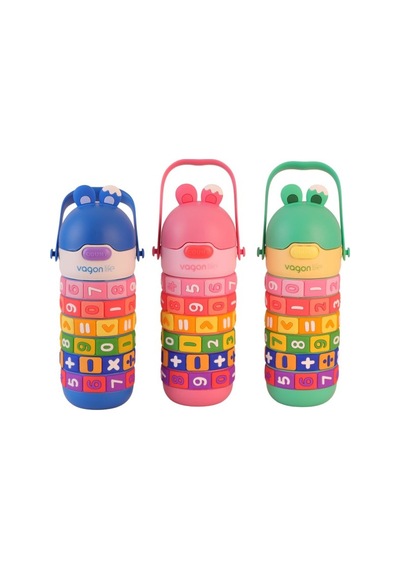 Ticaret Vgn-30031 Vagonlife 430 Ml Çelik Termos Najmaddin Diğer