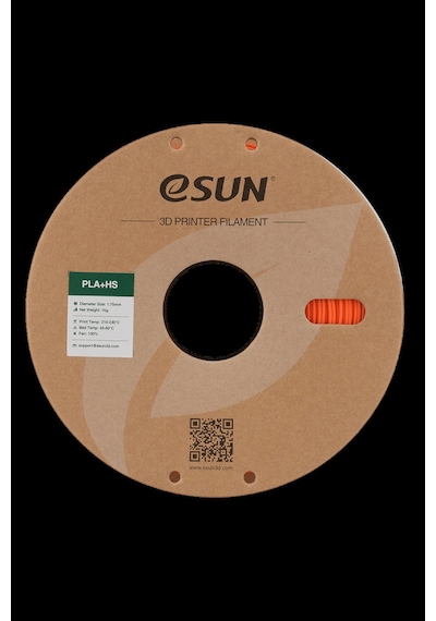 Esun 1.75 Mm Pla+hs Turuncu Filament
