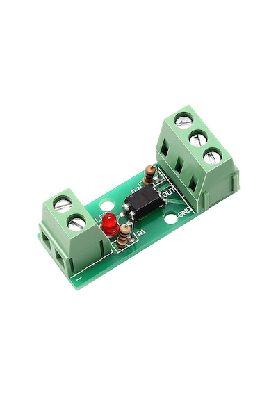 Pc817 24v 1 Kanal Optokuplör İzolasyon Modülü