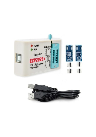 Devremarkt Ezp2023+ Usb Eeprom Flash Bios Programlayıcı 24 25 26 93 95 Serisi Spı Anakart Harddisk