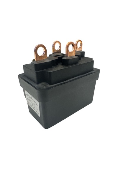 3000lb 12v Selonoid 120 Amp