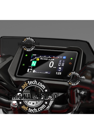 Honda Cb 125 F Uyumlu Gösterge 9h Nano Ekran Koruyucu 2025