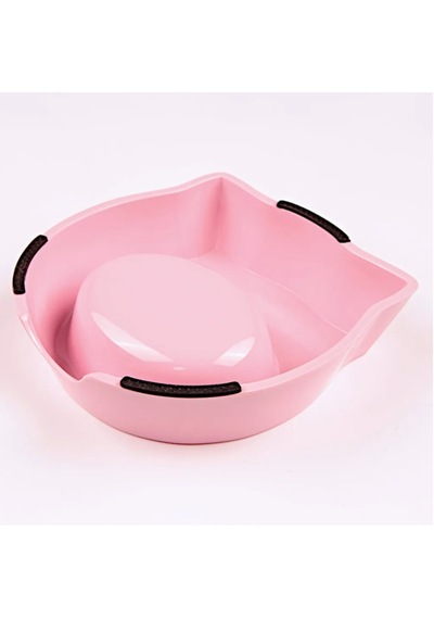 Bobo Kedi Köpek Mama Su Kabı Bo-3146a5 270 ML
