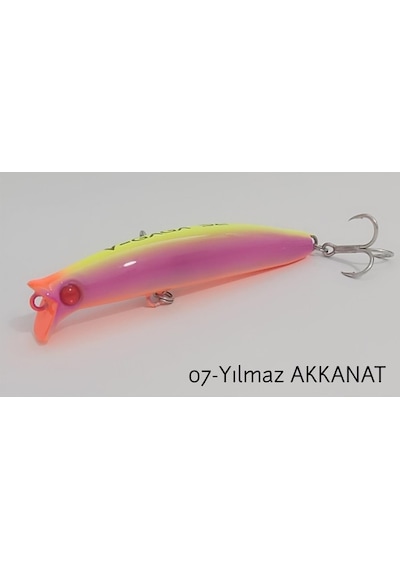 Ege Fısh V Gaga 92Mm 15.5 Gr Maket Balık