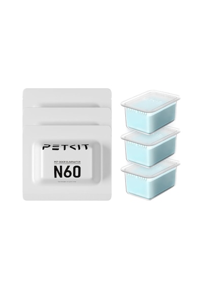 Petkit N60 Koku Giderici Purobot / Max Pro / Ultra Uyumlu