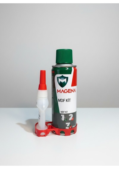 Magena Hızlı Yapıştırıcı Mdf Kit 200 Ml