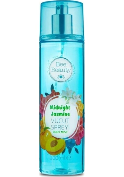 Bee Beauty Midnight Jasmine Vücut Spreyi 200 ML