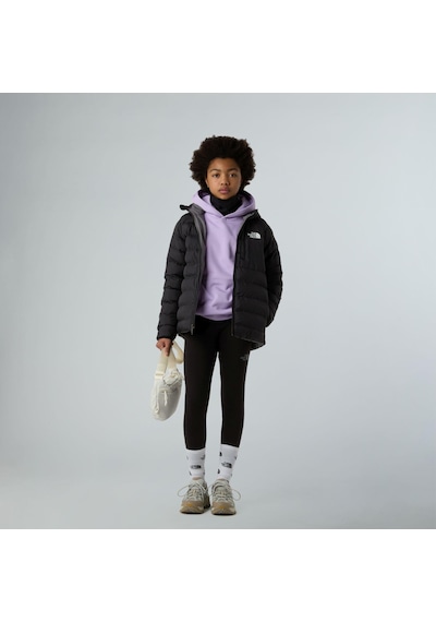 The North Face G Reversıble Perrıto Hooded Jacket Çocuk Çeket Nf0a88uewoo1 Siyah