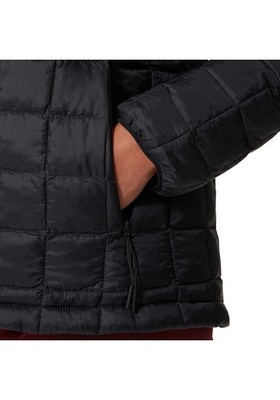 The North Face W Thermoball Eco Hoodıe 2.0 Siyah Kadın Mont Nf0a5glcjk31 Siyah