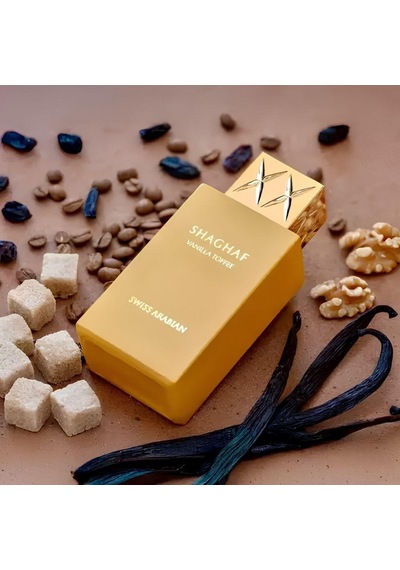 Swiss Arabian Shaghaf Vanilla Toffee Edp 75 Ml Unisex Parfüm Vanilya
