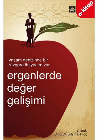 Ergenlerde Değer Gelişimi E-kitap