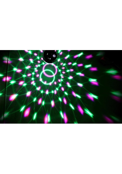 Led Disko Lamba Dönebilen Işıklı Parti Disko Lambası