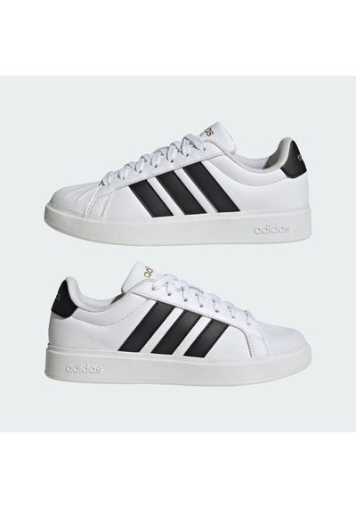 Adidas Kadın Spor Ayakkabı Streettalk Jp8282 Beyaz