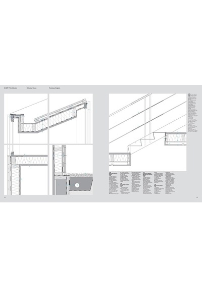 Detail In Contemporary Residential Architecture