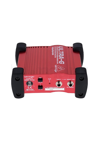 Behringer Ultra-g Gi100 - Aktif Di Box