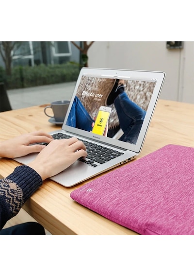 Baseus Apple MacBook Pro 15 İnch Universal Laptop Kılıf Çantası- 5775