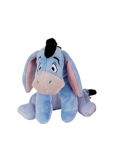 Eeyore Eşek Winnie The Pooh Lisanslı Oyuncak Peluş 25 Cm