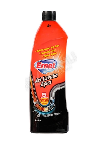 Ernet Likit Lavabo Açıcı 1 Kg
