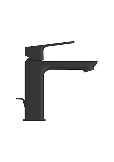 Grohe Cubeo M Lavabo Bataryası Mat Siyah 1017492430