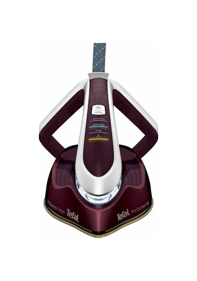 Tefal GV9810 Pro Express Vision 3000 W Buhar Kazanlı Ütü