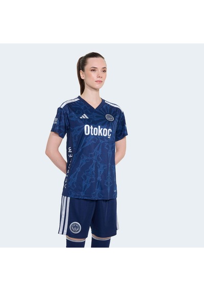 Adidas Fenerbahçe 26/27 Kadın Lacivert Üçüncü Forma Kc7392