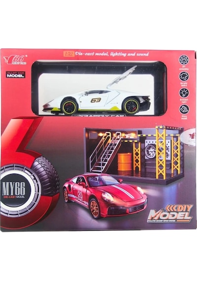 1/32 Lamborghibi Lp770