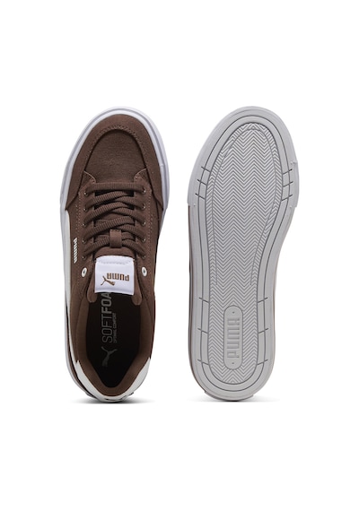 Puma Court Classic Vulc Fs Erkek Kahverengi Sneaker Ayakkabı 39635334 Kahverengi Puma Court Classic Vulc Fs Erkek Kahverengi Sneaker Ayakkabı 39635334 Kahverengi
