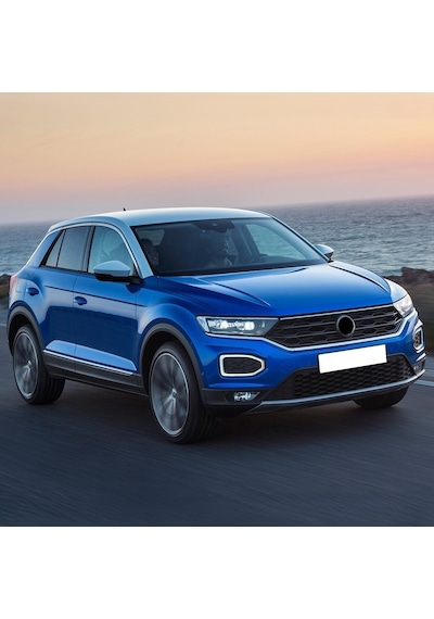 Vw T-roc 2018-2021 Ön Koltuk Sırt Yatırma Ayar Tekeri 2g4881671