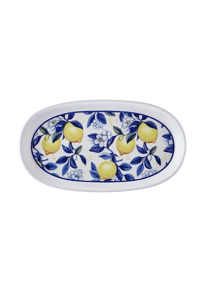 The Mia ODL0012 Odore Di Limone Oval Servis 2'li 26 CM