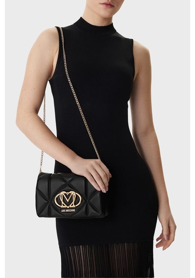 Love Moschino Bayan Çanta Jc4043pp1olc0000 Siyah Siyah