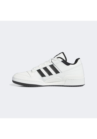 adidas Forum Low Cl Unisex Beyaz Spor Ayakkabı Düz Ih7830 Beyaz