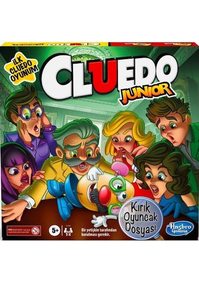 Cluedo Junior C1293.