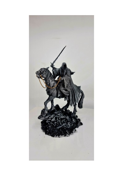 Nazgül Angmar Figür 15 Cm Lord Of The Rings Yüzüklerin Efendisi