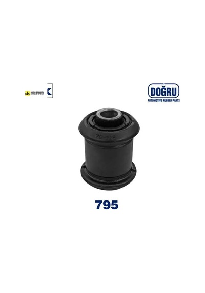Tabla Burcu Vectra C Doğru Kauçuk Dk-795