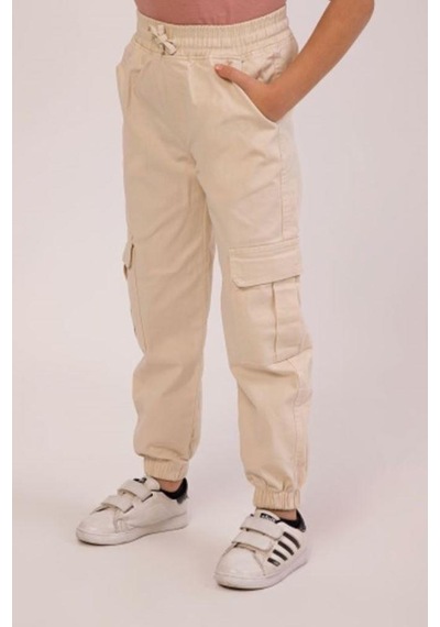 Dmb Kids Dmb Erkek Pantolon 25ydmb7658 Bej