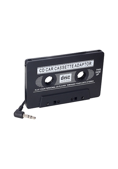 Magicvoice Mv-6600 Kaset - Aux Mp3 Çalar Kaset Adaptörü Çevirici