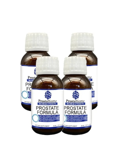 Prostate Formula Erkekler Için 50 Ml X 4 Ad.
