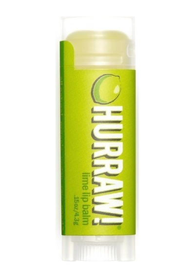Hurraw Lip Balm Limonlu Dudak Balmı 4.3 G
