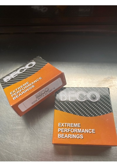 6205 Bhts Zz -40° / +280°c Rulman