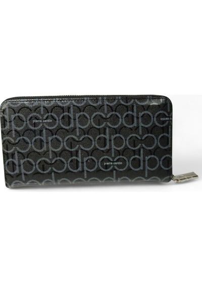 Pierre Cardin Kadın Cüzdan06pc25y612-20x10x2 Siyah