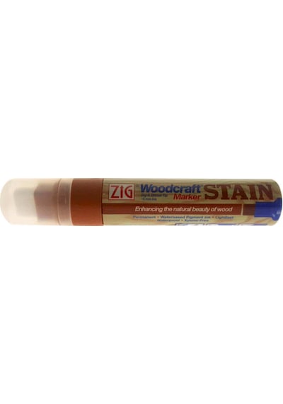 Woodcraft Stain 15mm Mobilya Ve Ahşap Kalemi 652-kiraz