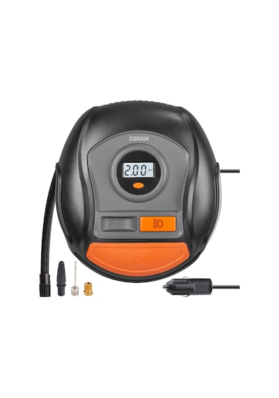 Osram Dijital Lastik Şişirme Pompası Tyreinflate Oti400,12v Dc, Led Işıklı, 2 Yıl li Genel