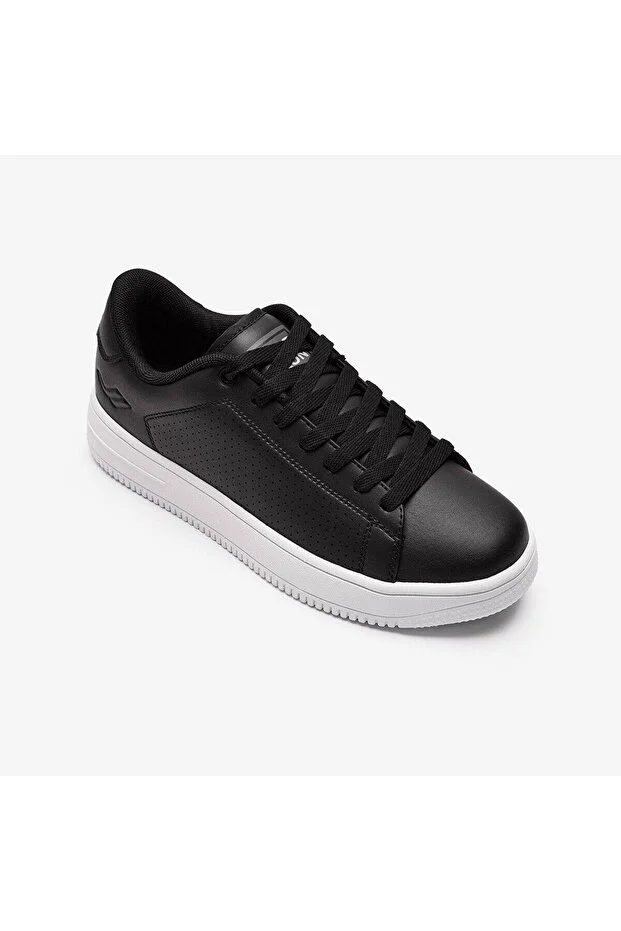 Lescon Evolıs Erkek Sneakers Spor Ayakkabı Siyah - Beyaz