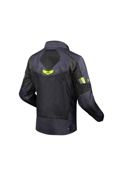 Ls2 Blade Air Yazlık Motosiklet Montu Mavi