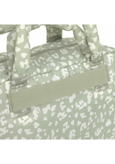 Lassig Everyday Bebek Bakım Seyahat Çantası Light Khaki Açık Yeşil
